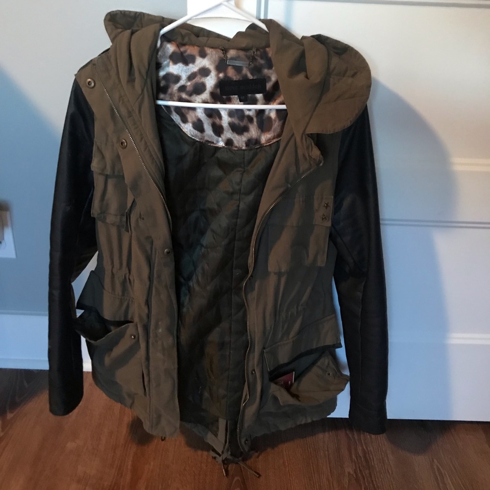 Steve Madden lightweight jacket